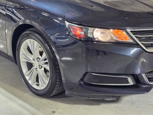 Used 2014 Chevrolet Impala LT w/ Convenience Package FWD image 10