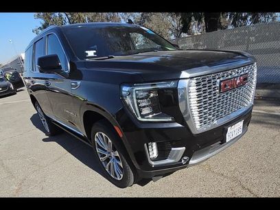 Used 2023 GMC Yukon Denali