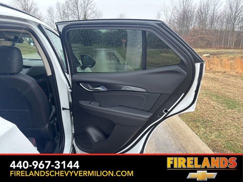 Certified 2023 Buick Envision Essence w/ Sport Touring Package image 37