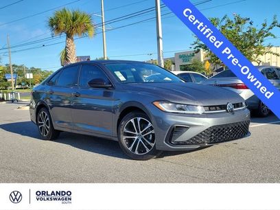 Certified 2026 Volkswagen Jetta Sport
