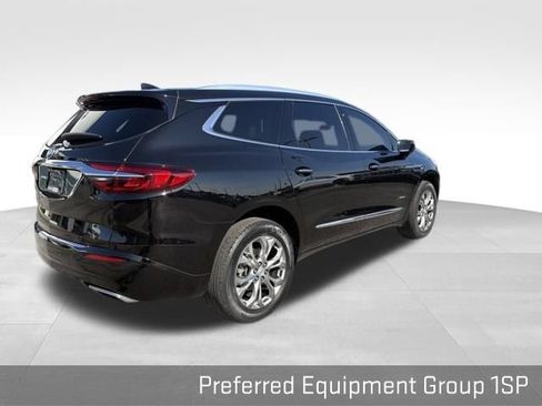 Used 2021 Buick Enclave Avenir w/ Avenir Technology Package AWD/4WD image 14
