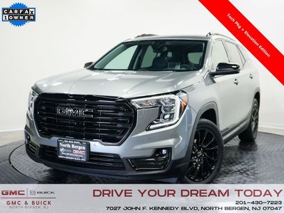 Used 2023 GMC Terrain SLT w/ Tech Package