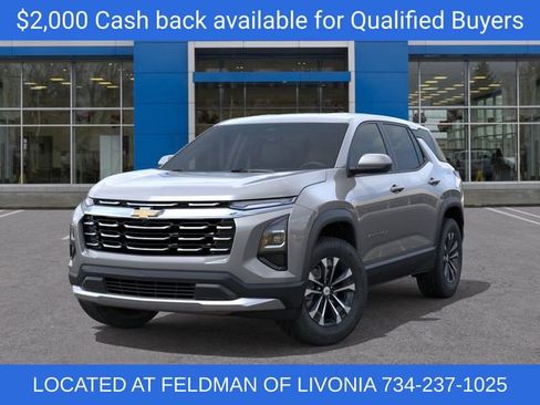 New 2026 Chevrolet Equinox LT image 6