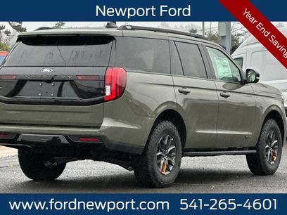 New 2025 Ford Expedition Tremor