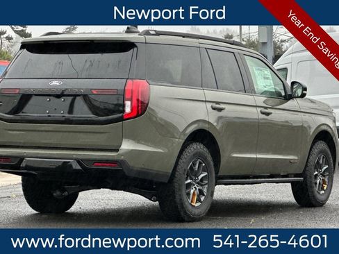 New 2025 Ford Expedition Tremor image 3
