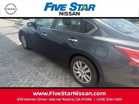 Used 2013 Nissan Altima 2.5 S FWD image 20