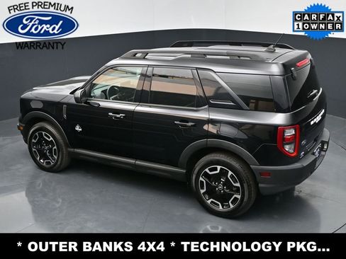 Used 2022 Ford Bronco Sport Outer Banks w/ Tech Package AWD/4WD image 31