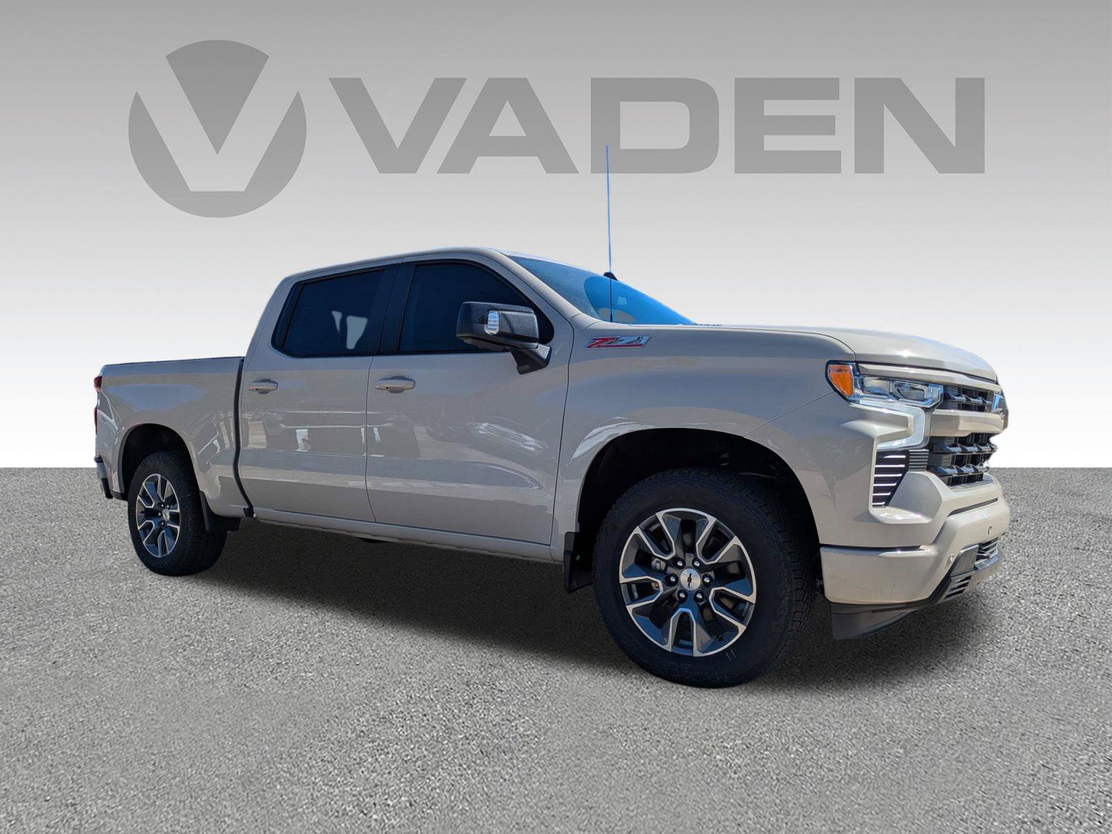 New 2026 Chevrolet Silverado 1500 RST w/ RST All Star Premium Package AWD/4WD image 3