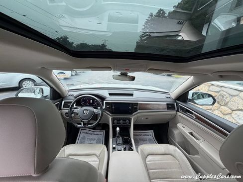 Used 2018 Volkswagen Atlas SEL Premium AWD/4WD image 21