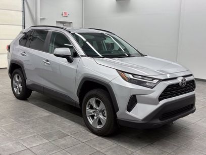 Used 2025 Toyota RAV4 XLE