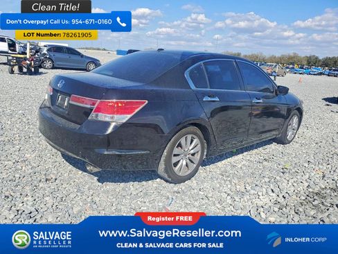 Used 2011 Honda Accord EX-L image 4