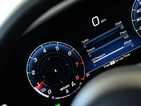 Used 2024 Maserati GranTurismo Modena AWD/4WD image 24