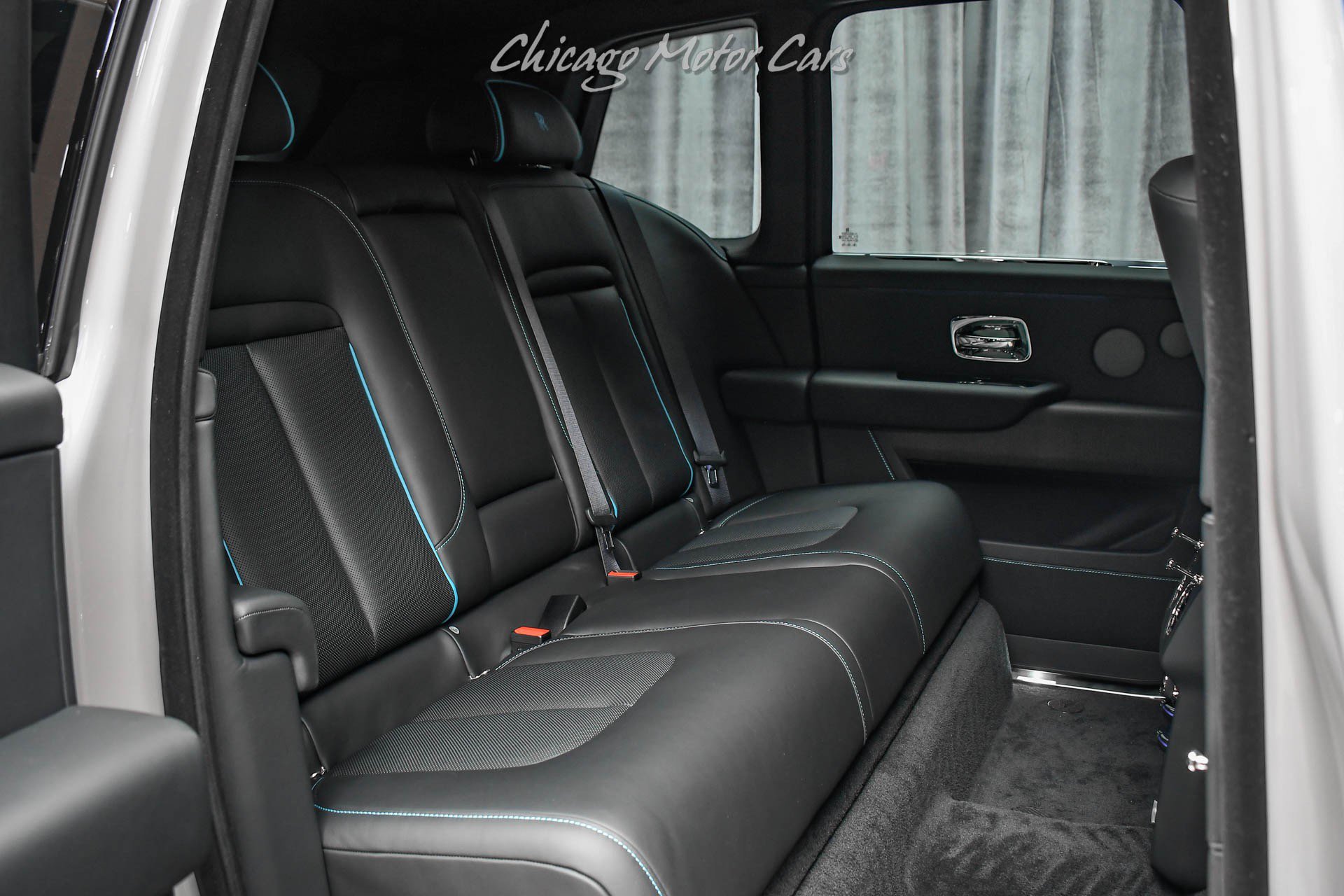 Used 2027 Rolls-Royce Cullinan AWD/4WD image 29