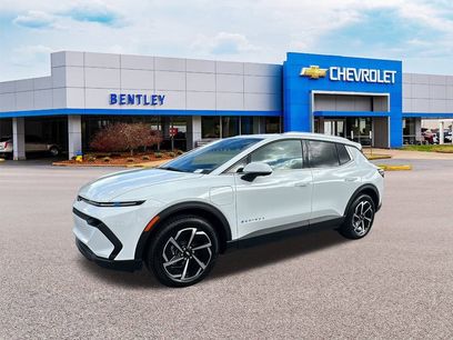 New 2026 Chevrolet Equinox EV LT