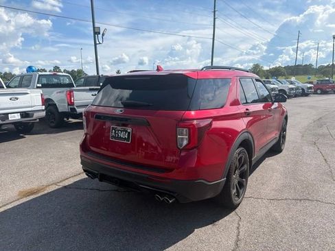 Used 2020 Ford Explorer ST w/ ST Street Pack AWD/4WD image 21