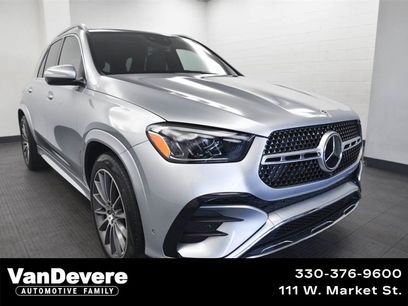 Used 2024 Mercedes-Benz GLE 450 4MATIC