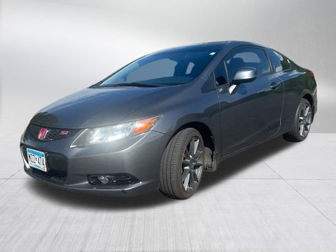 Used 2012 Honda Civic Si image 3