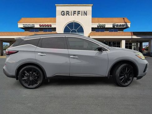 Used 2024 Nissan Murano SV w/ SV Midnight Edition Package AWD/4WD image 3