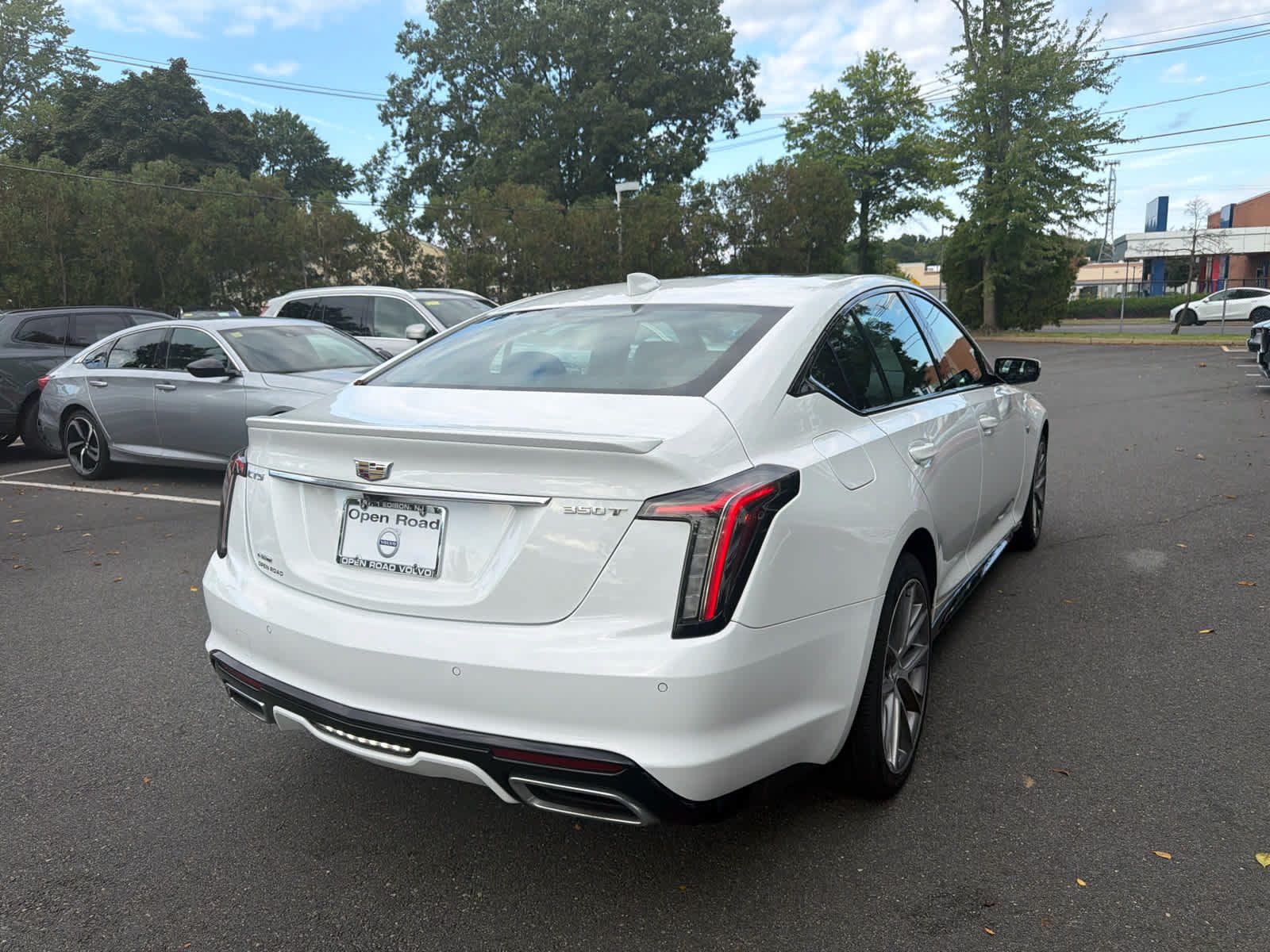 Used 2022 Cadillac CT5 Sport AWD/4WD image 21