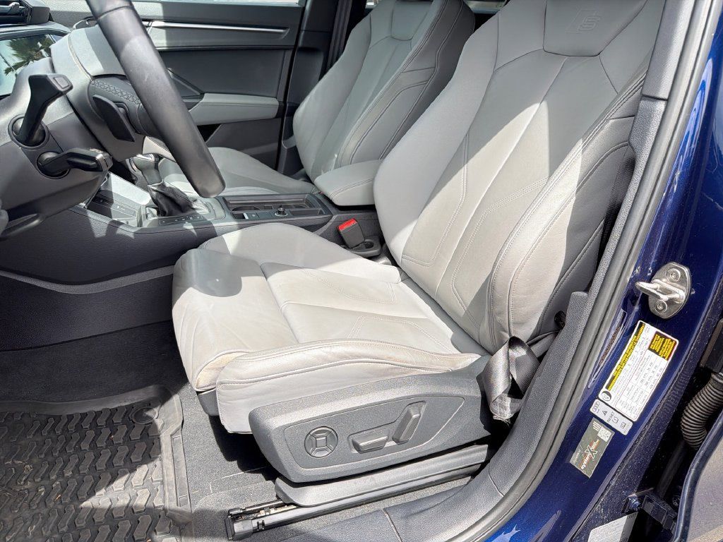 Used 2023 Audi Q3 2.0T Premium Plus AWD/4WD image 14
