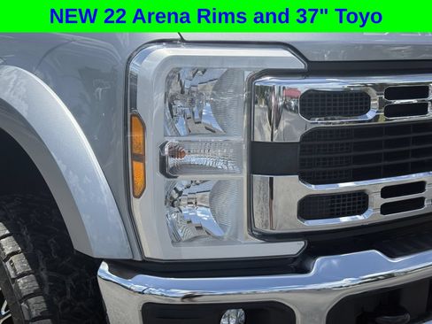 Used 2024 Ford F450 XLT AWD/4WD image 9