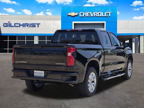 New 2026 Chevrolet Silverado 1500 Custom RWD image 8