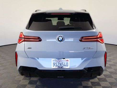 Used 2025 BMW X3 xDrive30i w/ M Sport Package image 5