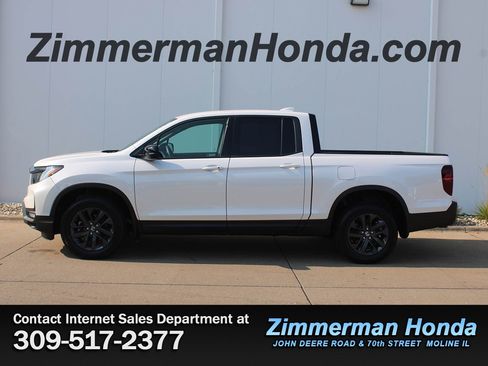 Certified 2023 Honda Ridgeline Sport image 23