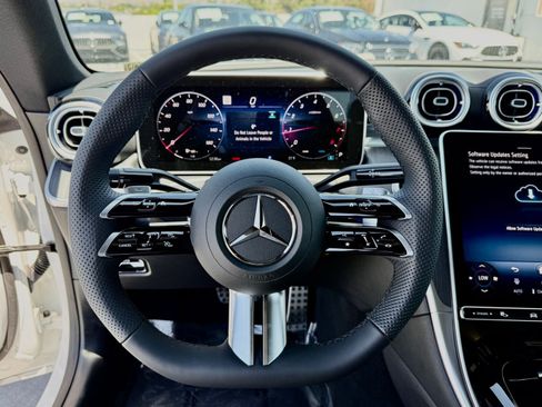 New 2026 Mercedes-Benz CLE 300 4MATIC Coupe image 23