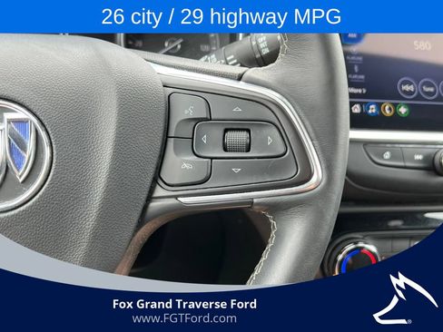 Used 2023 Buick Encore GX Preferred w/ Cold Weather Comfort Package AWD/4WD image 19