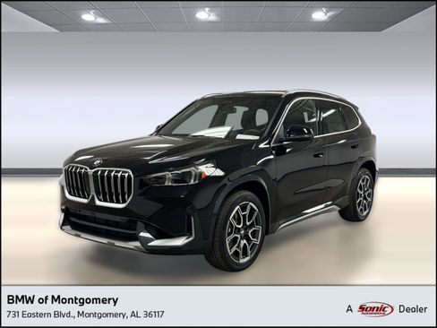 New 2026 BMW X1 xDrive28i w/ Convenience Package AWD/4WD image 1