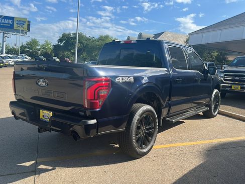 New 2026 Ford F150 Lariat w/ Equipment Group 501A Mid AWD/4WD image 6