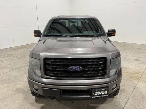 Used 2014 Ford F150 FX4 w/ Equipment Group 402A Luxury image 4