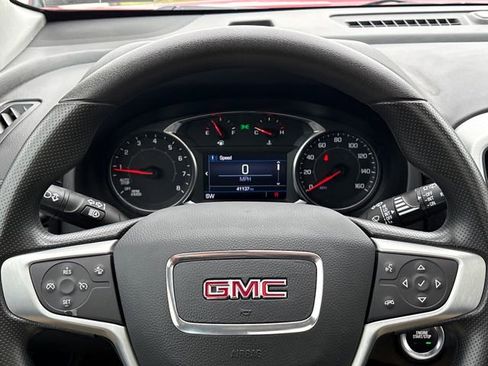 Certified 2023 GMC Terrain SLE w/ Driver Convenience Package AWD/4WD image 22