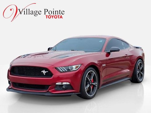 Used 2017 Ford Mustang GT Premium w/ Equipment Group 401A image 1