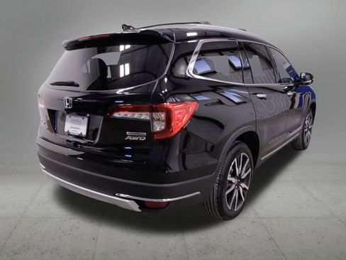 Certified 2022 Honda Pilot Touring image 6