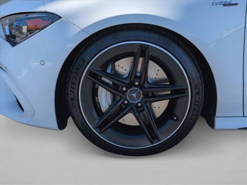 Certified 2021 Mercedes-Benz CLA 45 AMG 4MATIC image 25