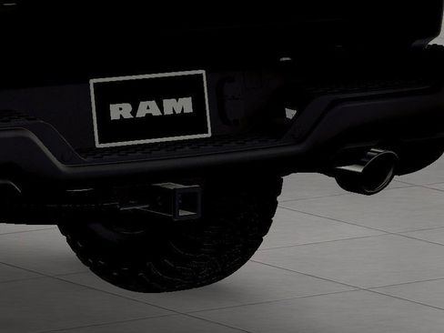 New 2026 RAM 1500 Rebel w/ Rebel Level 2 Equipment Group image 18