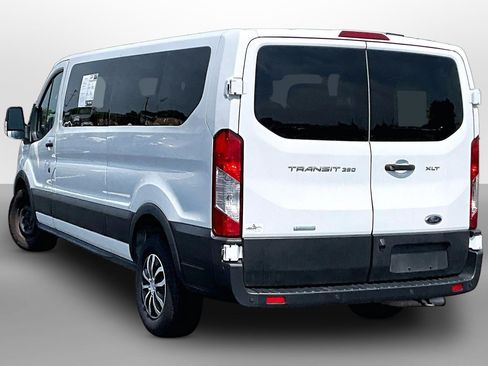 Used 2023 Ford Transit 350 XLT RWD image 10