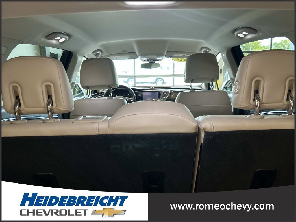 Used 2020 Buick Envision Preferred FWD image 34