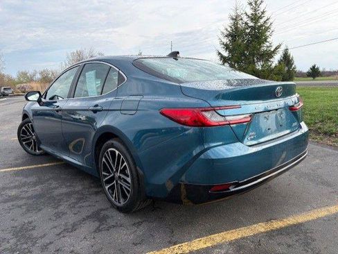 Certified 2026 Toyota Camry XLE image 6