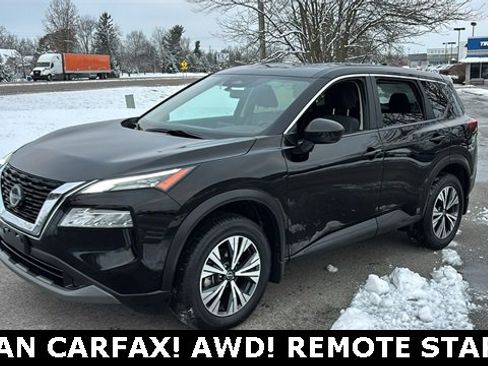 Used 2023 Nissan Rogue SV image 34