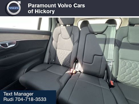 New 2025 Volvo XC90 B6 Plus w/ Protection Package Premier image 12