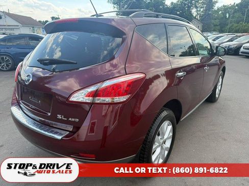 Used 2011 Nissan Murano SL AWD/4WD image 6