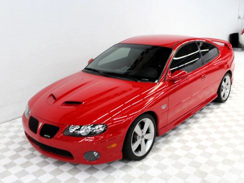 Used 2006 Pontiac GTO image 4