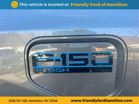 Used 2025 Ford F150 Lightning Flash image 10