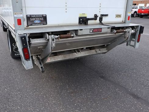 Used 2023 Ford F550 2WD Regular Cab Super Duty w/ XLT Value Package image 16
