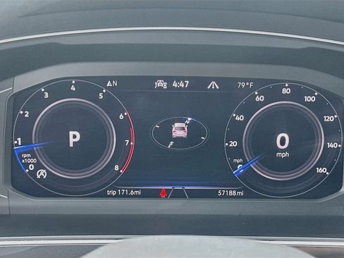 Used 2022 Volkswagen Tiguan SEL R-Line AWD/4WD image 12