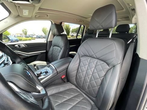 Used 2024 BMW X7 xDrive40i AWD/4WD image 22