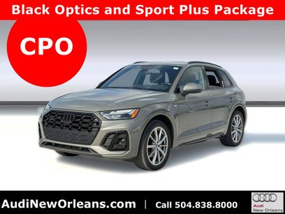 Certified 2023 Audi Q5 e Premium Plus w/ Premium Plus Package